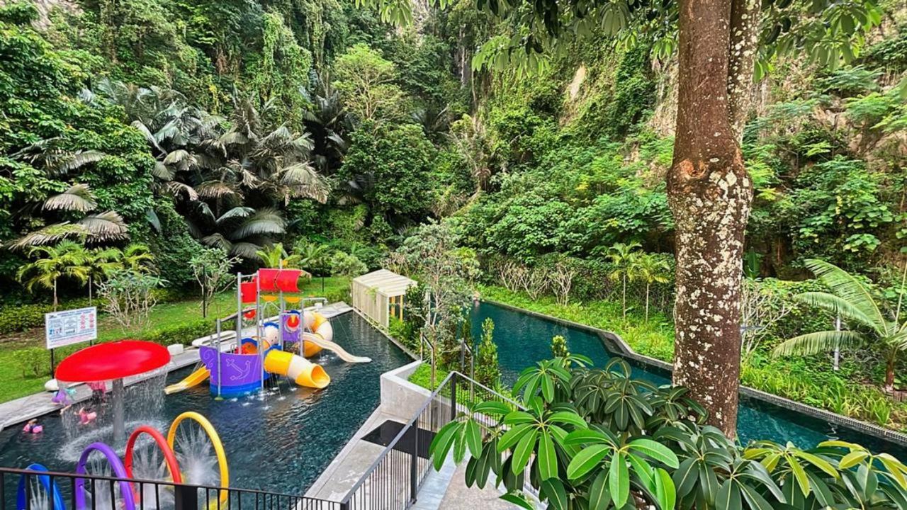 Ferienwohnung Ipoh Cove Hillside By Ghs Exterior foto