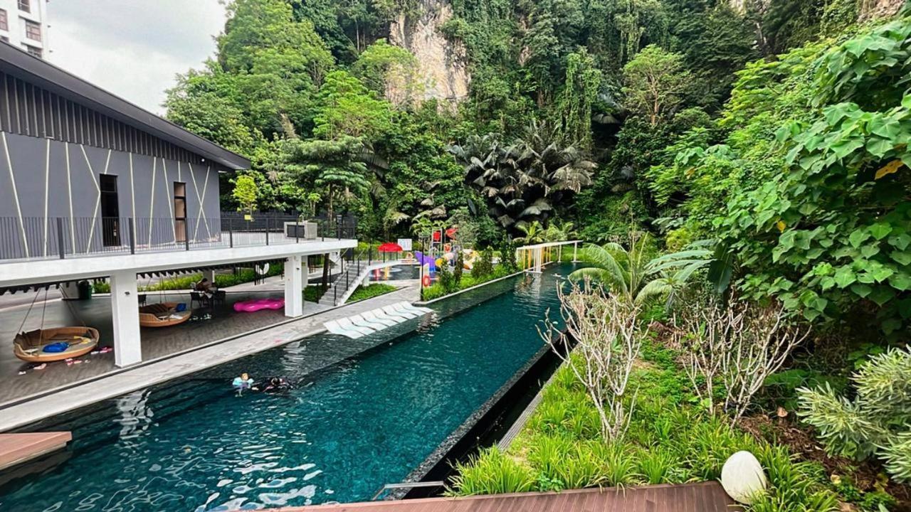 Ferienwohnung Ipoh Cove Hillside By Ghs Exterior foto