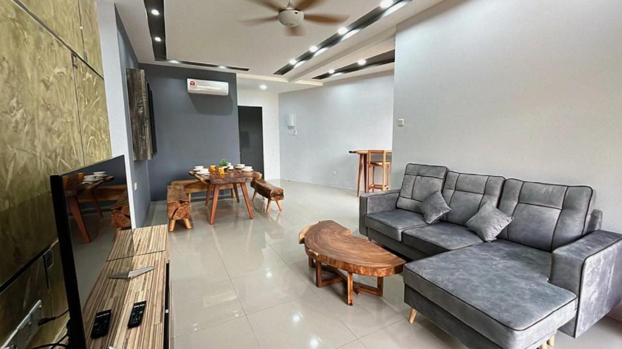 Ferienwohnung Ipoh Cove Hillside By Ghs Exterior foto
