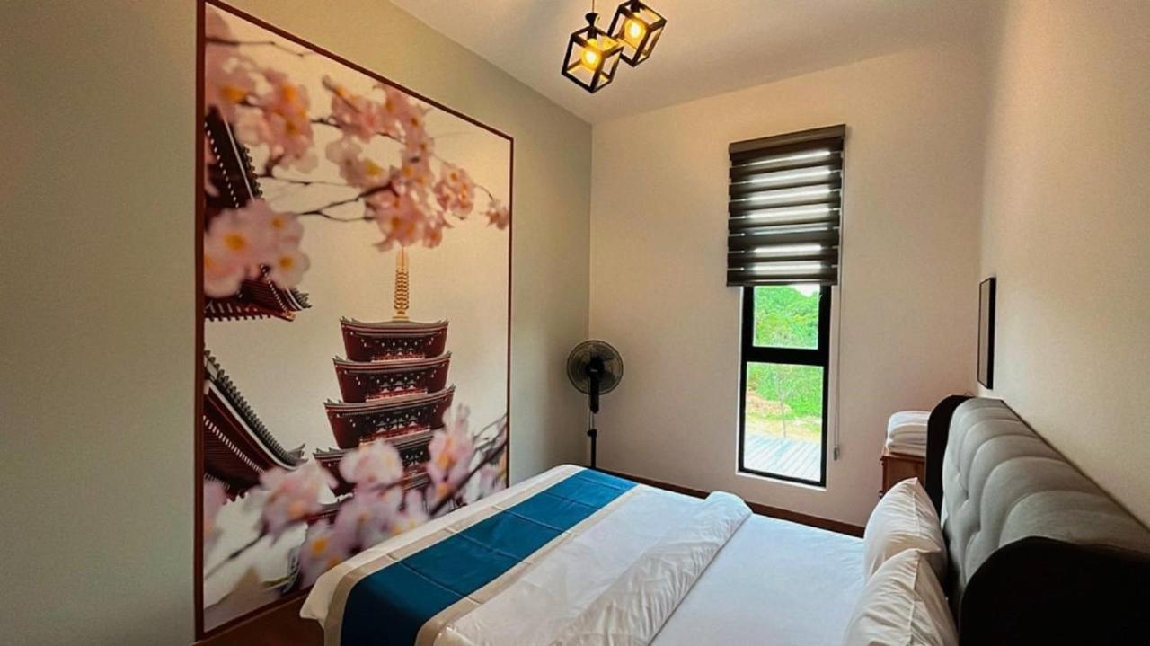 Ferienwohnung Ipoh Cove Hillside By Ghs Exterior foto