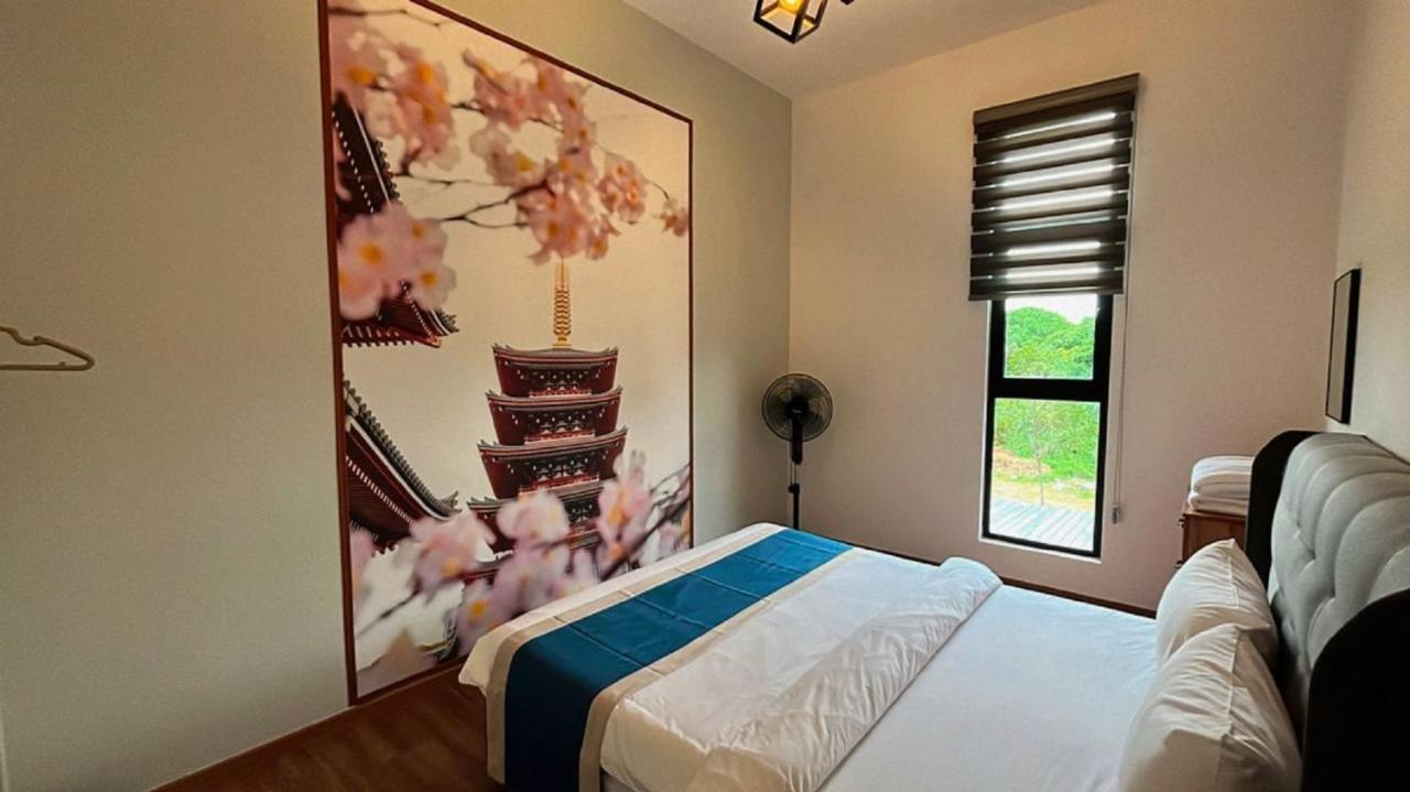 Ferienwohnung Ipoh Cove Hillside By Ghs Exterior foto