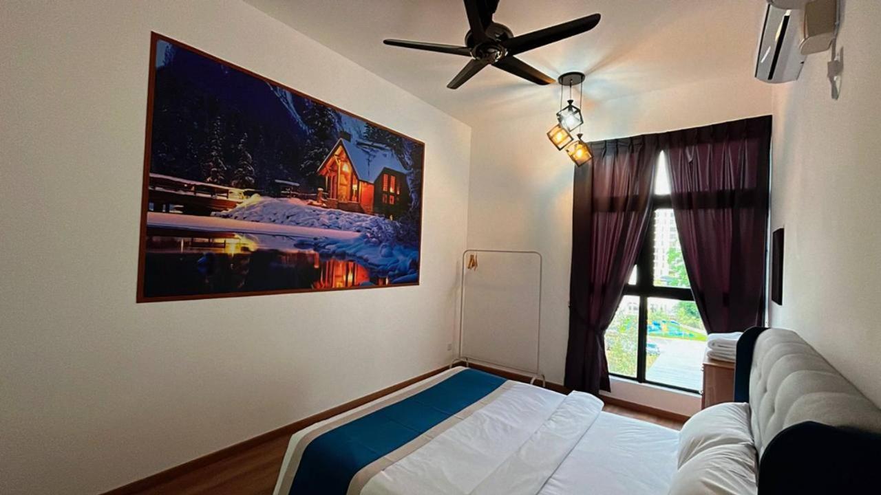 Ferienwohnung Ipoh Cove Hillside By Ghs Exterior foto