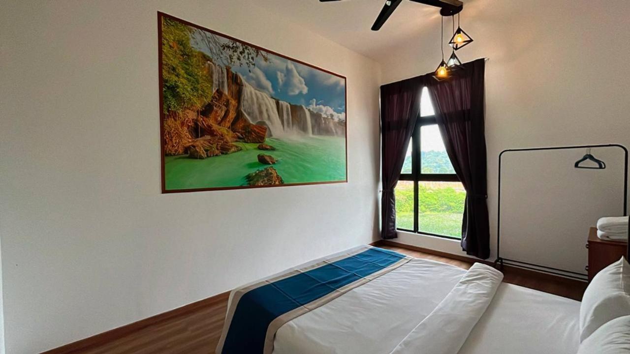 Ferienwohnung Ipoh Cove Hillside By Ghs Exterior foto