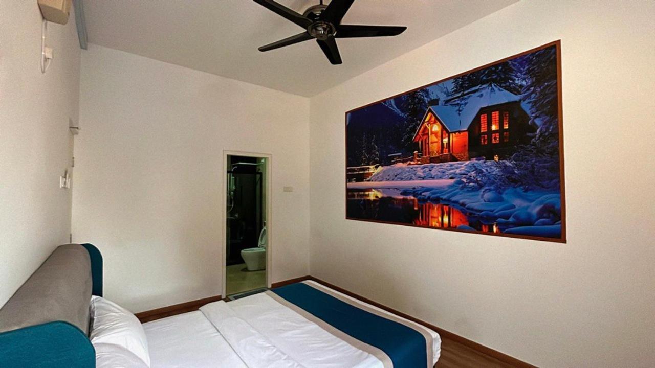 Ferienwohnung Ipoh Cove Hillside By Ghs Exterior foto