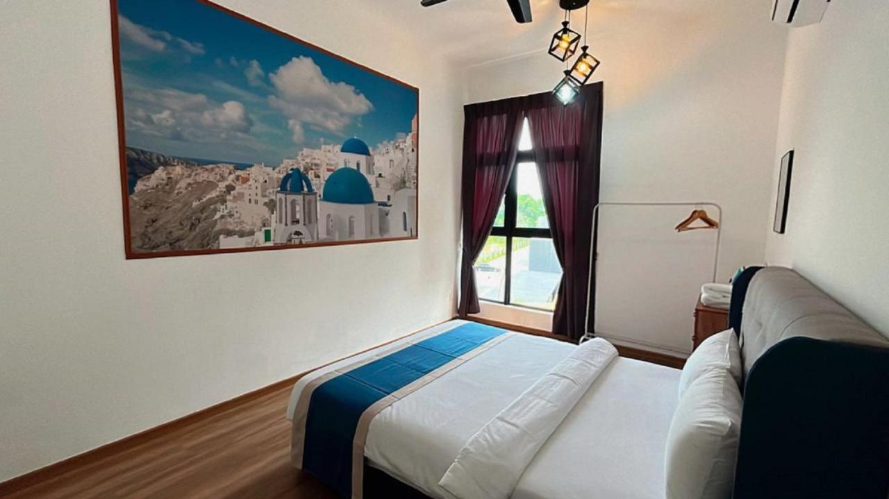 Ferienwohnung Ipoh Cove Hillside By Ghs Exterior foto