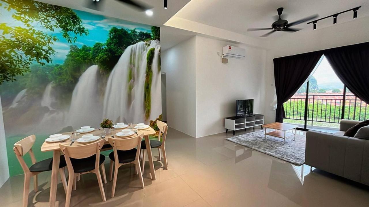 Ferienwohnung Ipoh Cove Hillside By Ghs Exterior foto