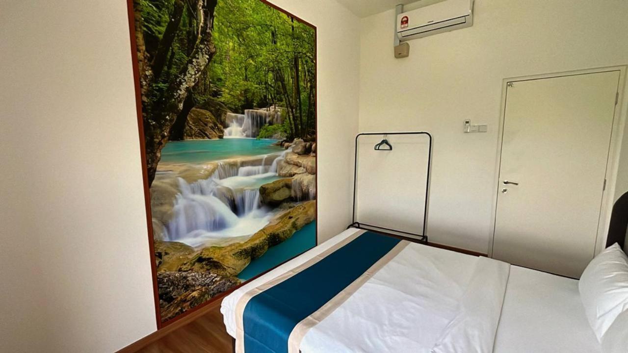 Ferienwohnung Ipoh Cove Hillside By Ghs Exterior foto