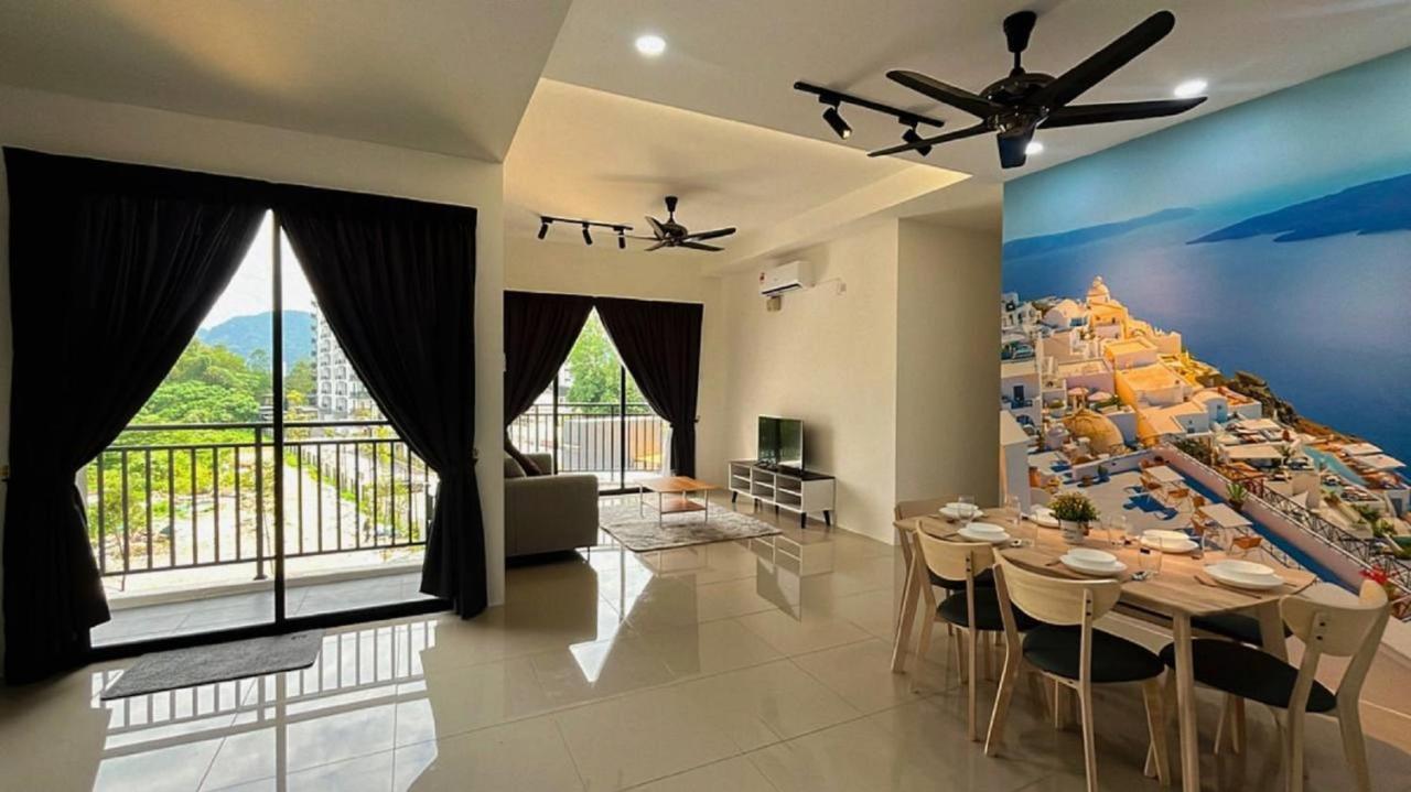 Ferienwohnung Ipoh Cove Hillside By Ghs Exterior foto