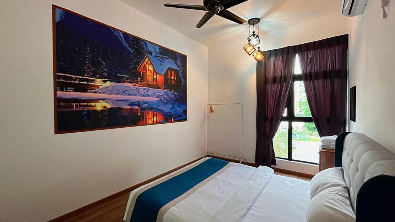 Ferienwohnung Ipoh Cove Hillside By Ghs Exterior foto