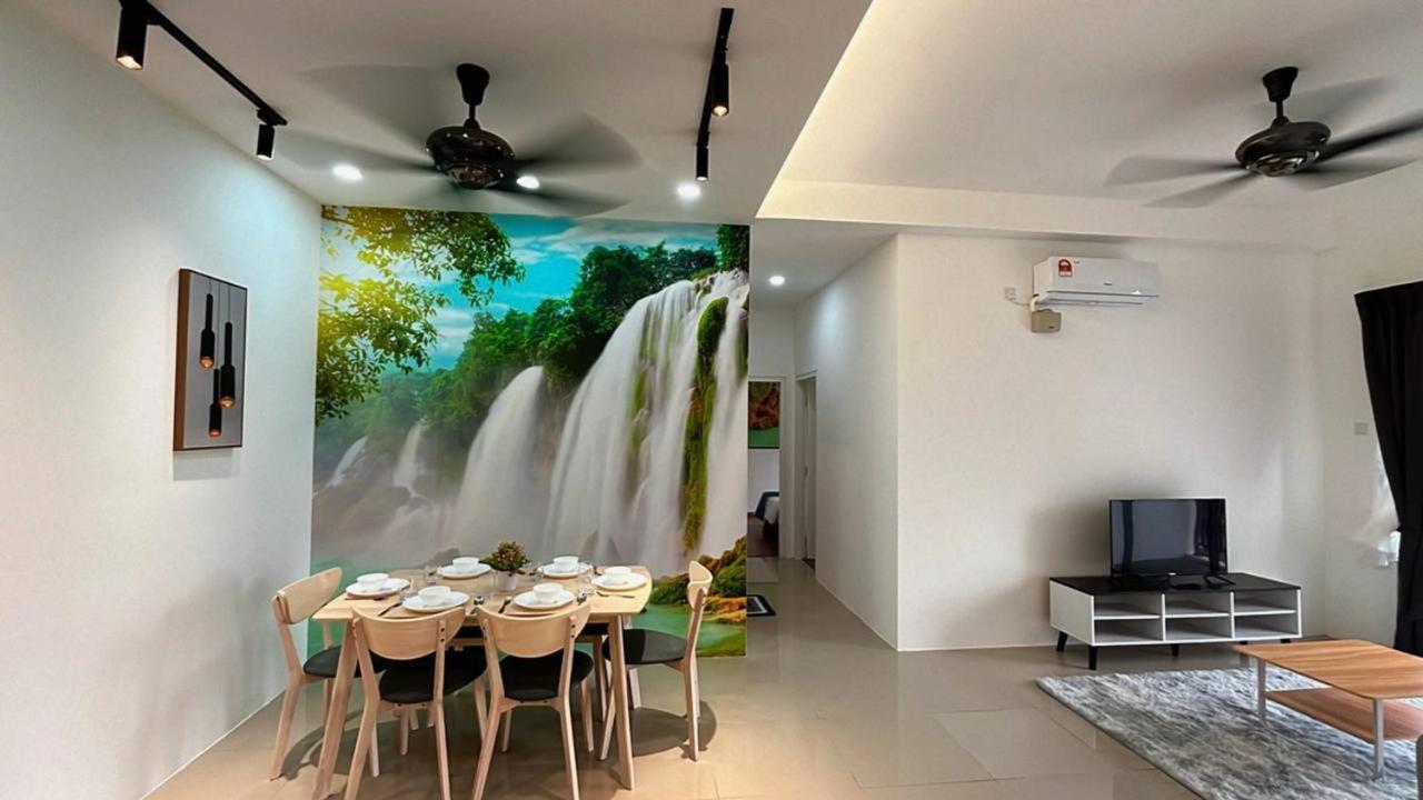 Ferienwohnung Ipoh Cove Hillside By Ghs Exterior foto