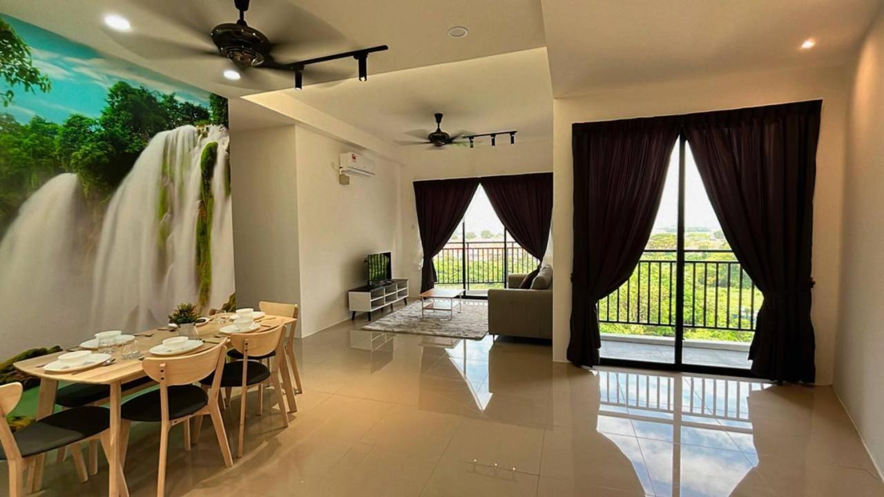 Ferienwohnung Ipoh Cove Hillside By Ghs Exterior foto