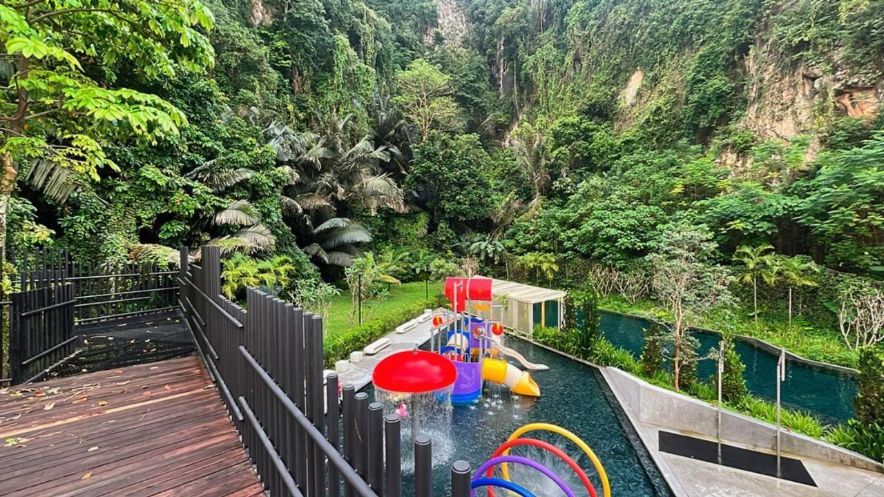 Ferienwohnung Ipoh Cove Hillside By Ghs Exterior foto