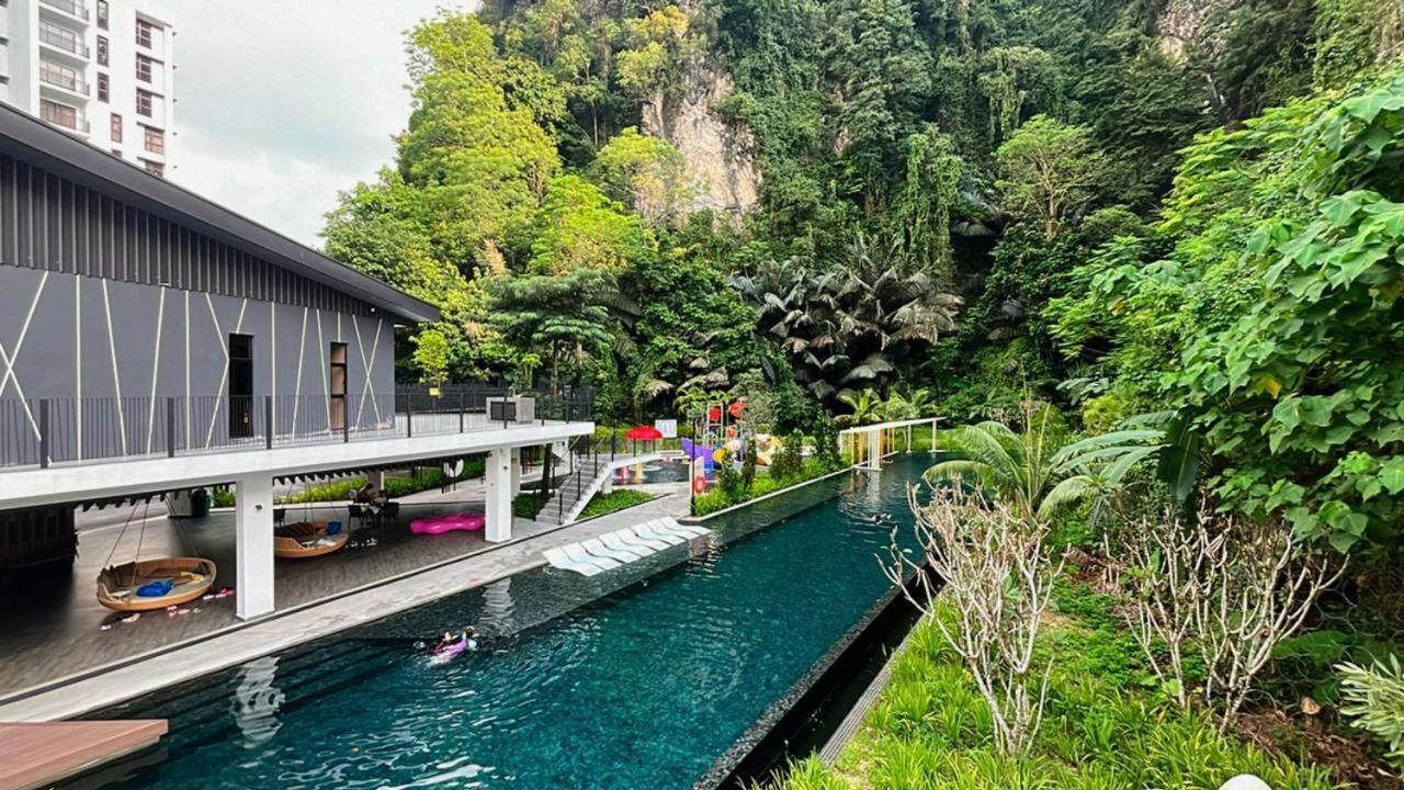 Ferienwohnung Ipoh Cove Hillside By Ghs Exterior foto