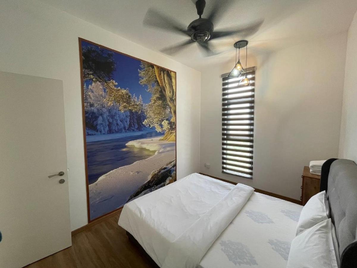 Ferienwohnung Ipoh Cove Hillside By Ghs Exterior foto