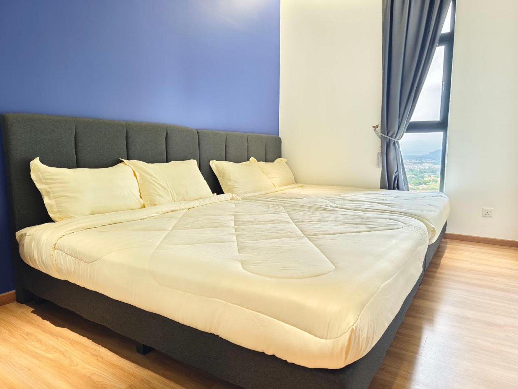 Ferienwohnung Ipoh Cove Hillside By Ghs Exterior foto