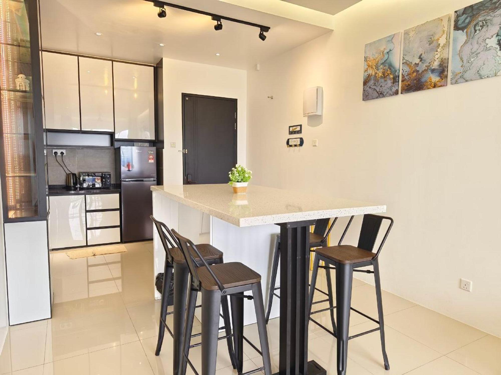 Ferienwohnung Ipoh Cove Hillside By Ghs Exterior foto