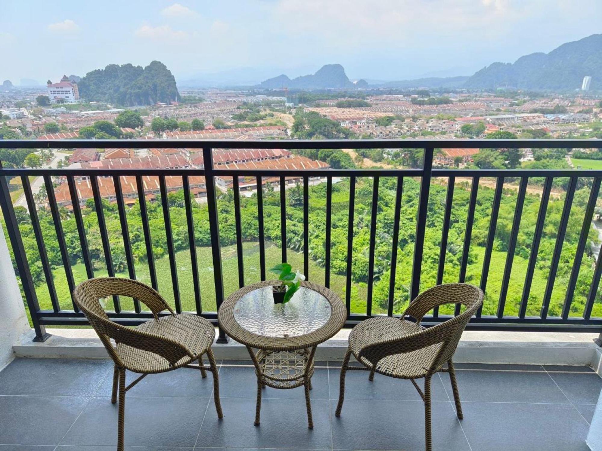 Ferienwohnung Ipoh Cove Hillside By Ghs Exterior foto